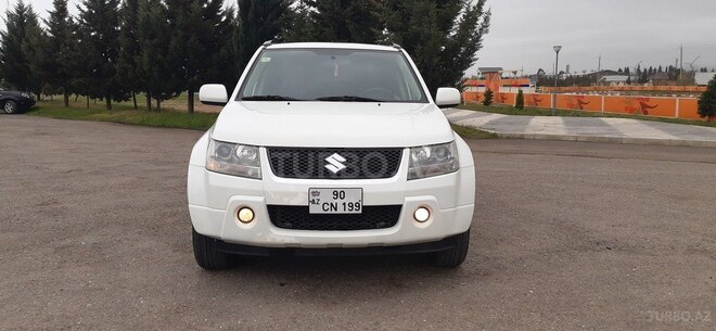 Suzuki Grand Vitara 2008, 281,747 km - 2.0 l - Astara