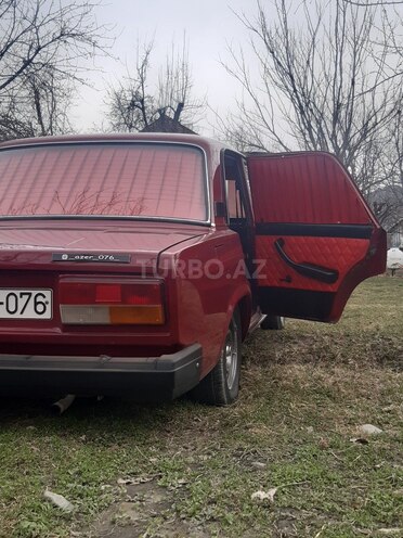 LADA (VAZ) 2107 2007, 47,853 km - 1.6 л - Qəbələ