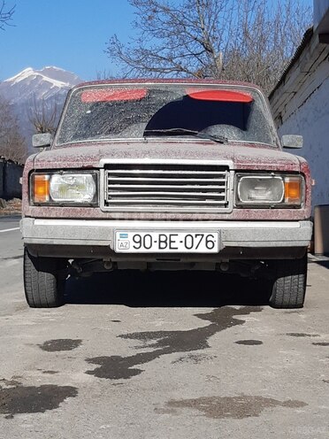 LADA (VAZ) 2107 2007, 47,853 km - 1.6 л - Qəbələ