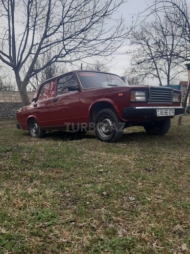 LADA (VAZ) 2107 2007, 47,853 km - 1.6 л - Qəbələ