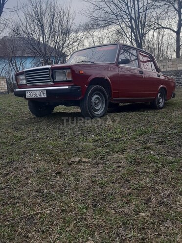 LADA (VAZ) 2107 2007, 47,853 km - 1.6 л - Qəbələ