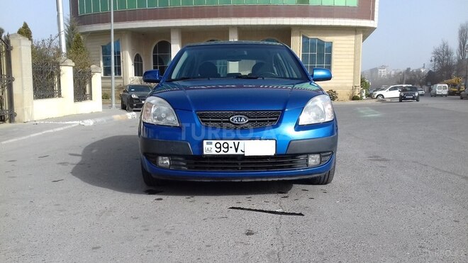 Kia Rio 2005, 199,000 km - 1.4 л - Bakı