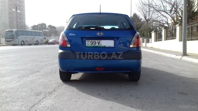 Kia Rio 2005, 199,000 km - 1.4 л - Bakı