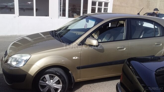 Kia Rio 2005, 171,000 km - 1.5 l - Bakı