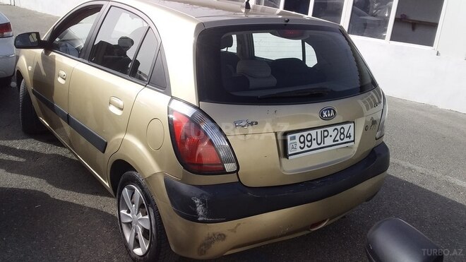 Kia Rio 2005, 171,000 km - 1.5 l - Bakı