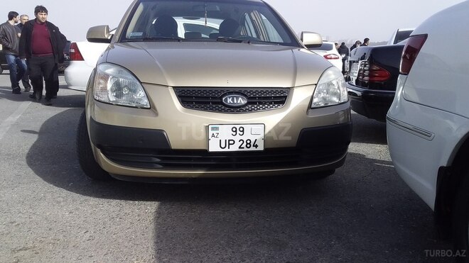 Kia Rio 2005, 171,000 km - 1.5 l - Bakı