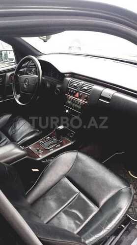 Mercedes E 230 1996, 380,000 km - 2.3 л - Bakı