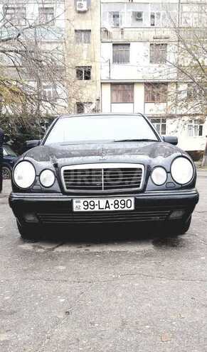 Mercedes E 230 1996, 380,000 km - 2.3 л - Bakı