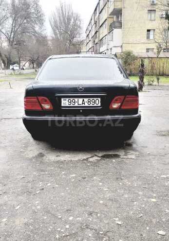 Mercedes E 230 1996, 380,000 km - 2.3 л - Bakı