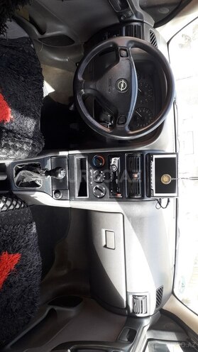 Opel Astra 1998, 344,648 km - 1.6 l - Bakı