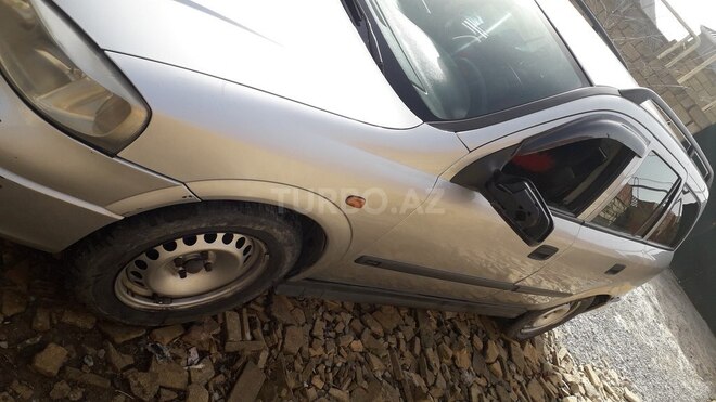 Opel Astra 1998, 344,648 km - 1.6 l - Bakı