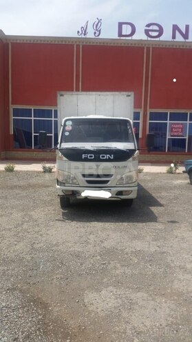 Foton Ollin 2010, 25,200 km - 3.2 l - Göygöl