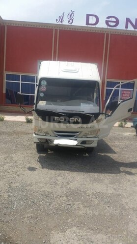 Foton Ollin 2010, 25,200 km - 3.2 l - Göygöl