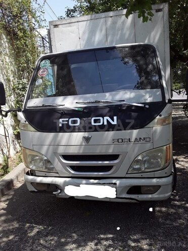 Foton Ollin 2010, 25,200 km - 3.2 l - Göygöl