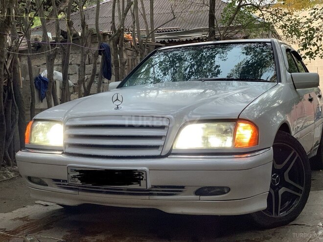 Mercedes C 220 1994, 500,000 km - 2.2 л - Bakı