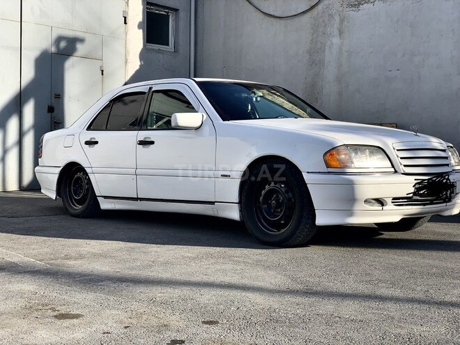 Mercedes C 220 1994, 500,000 km - 2.2 л - Bakı