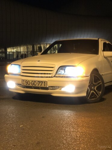 Mercedes C 220 1994, 500,000 km - 2.2 л - Bakı