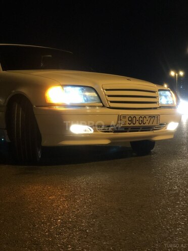 Mercedes C 220 1994, 500,000 km - 2.2 л - Bakı