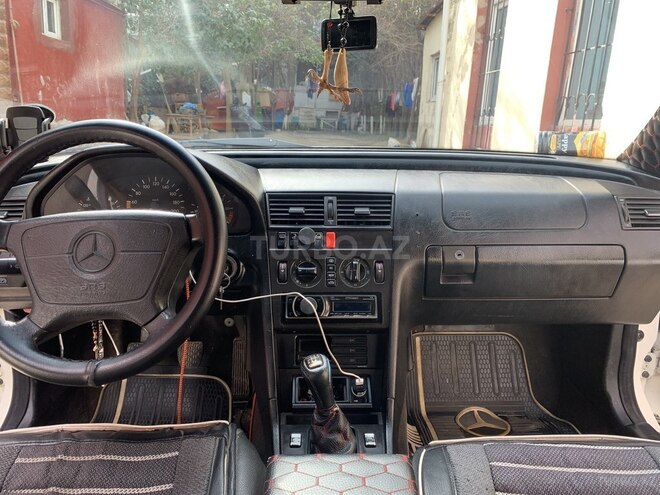 Mercedes C 220 1994, 500,000 km - 2.2 л - Bakı