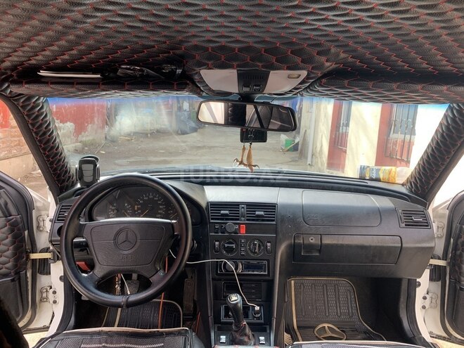 Mercedes C 220 1994, 500,000 km - 2.2 л - Bakı