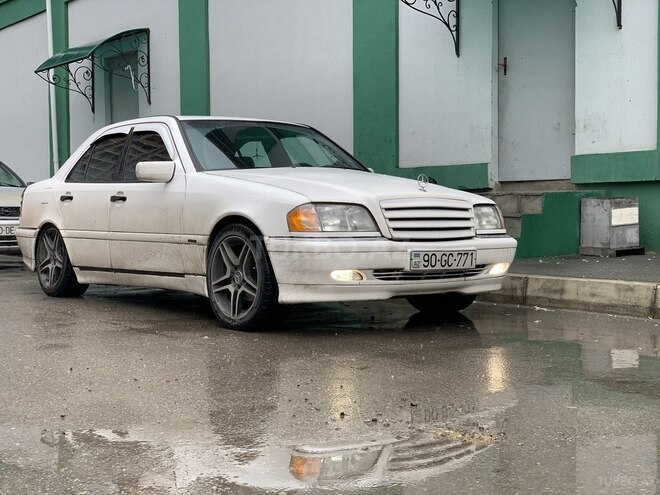 Mercedes C 220 1994, 500,000 km - 2.2 л - Bakı