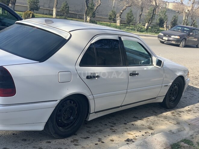 Mercedes C 220 1994, 500,000 km - 2.2 л - Bakı
