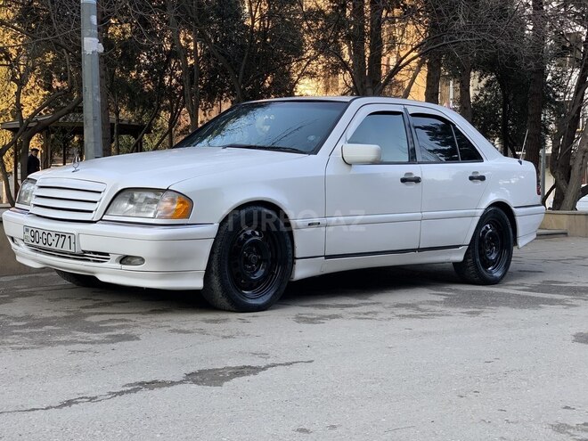 Mercedes C 220 1994, 500,000 km - 2.2 л - Bakı