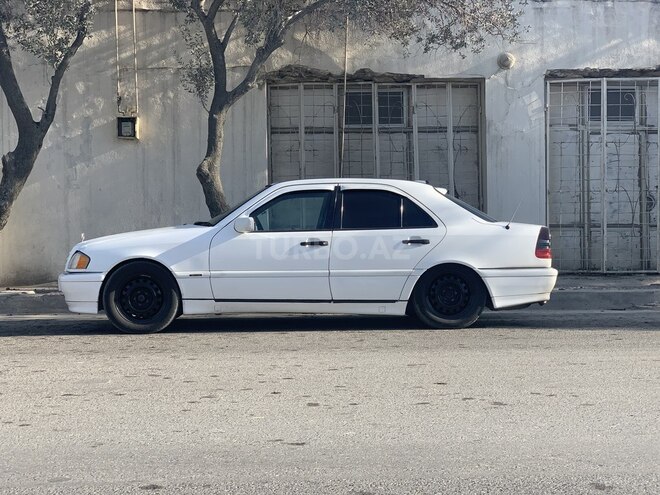 Mercedes C 220 1994, 500,000 km - 2.2 л - Bakı