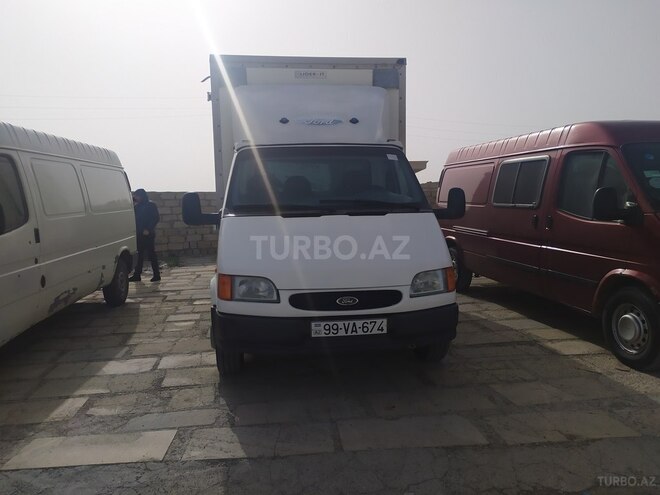 Ford Transit 1999, 464,652 km - 2.5 l - Bakı