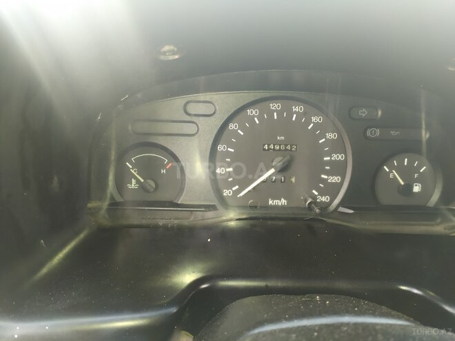 Ford Transit 1999, 464,652 km - 2.5 l - Bakı