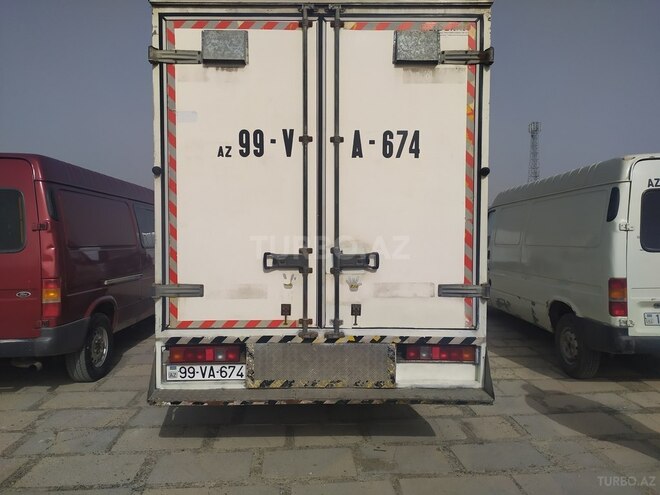 Ford Transit 1999, 464,652 km - 2.5 l - Bakı