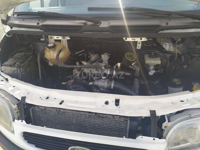 Ford Transit 1999, 464,652 km - 2.5 l - Bakı