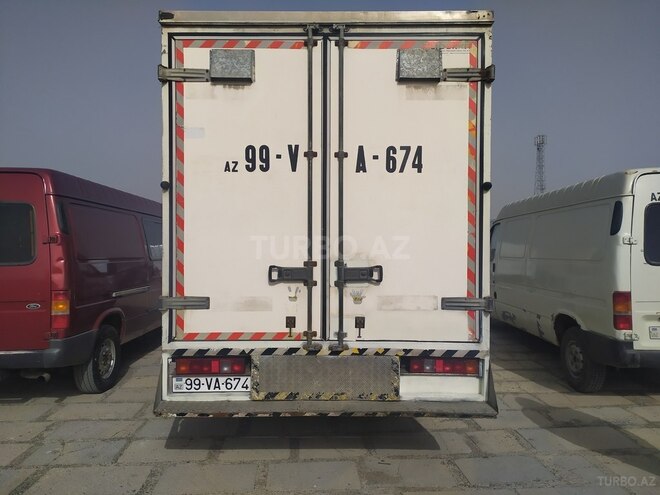 Ford Transit 1999, 464,652 km - 2.5 l - Bakı