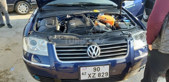 Volkswagen Passat 2001, 160,000 km - 1.8 l - Bakı