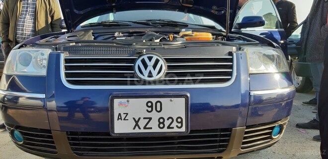 Volkswagen Passat 2001, 160,000 km - 1.8 l - Bakı