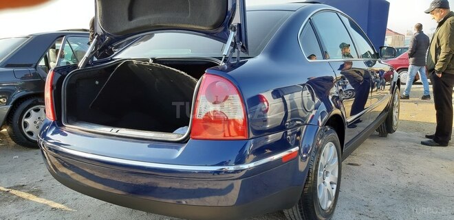 Volkswagen Passat 2001, 160,000 km - 1.8 l - Bakı