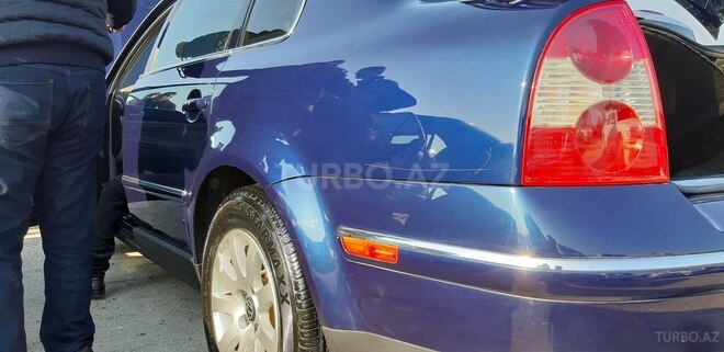 Volkswagen Passat 2001, 160,000 km - 1.8 l - Bakı