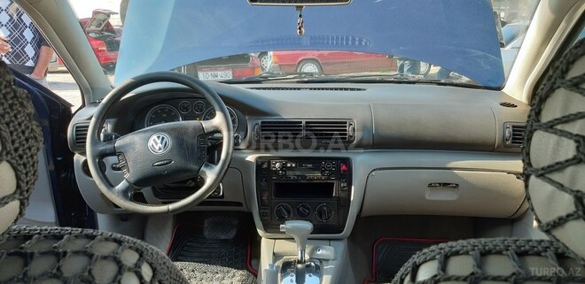 Volkswagen Passat 2001, 160,000 km - 1.8 l - Bakı
