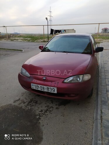 Hyundai Elantra 1996, 264,580 km - 1.6 l - Bakı