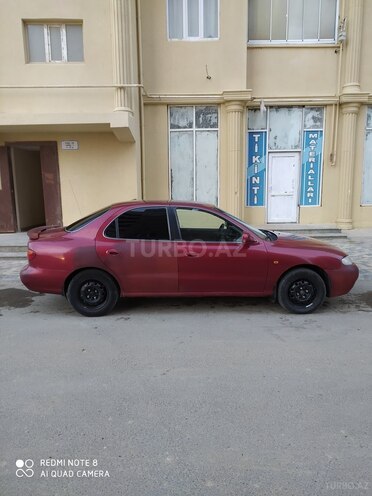 Hyundai Elantra 1996, 264,580 km - 1.6 l - Bakı