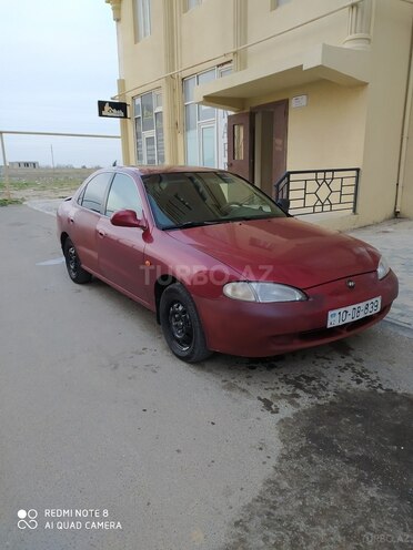 Hyundai Elantra 1996, 264,580 km - 1.6 l - Bakı