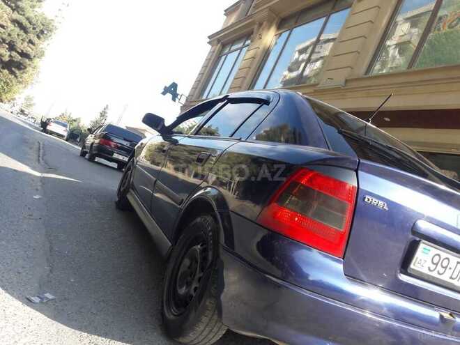 Opel Astra 2001, 26,200 km - 1.6 л - Bakı