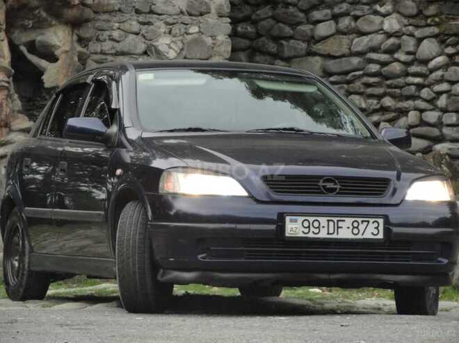 Opel Astra 2001, 26,200 km - 1.6 л - Bakı