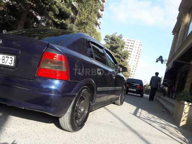 Opel Astra 2001, 26,200 km - 1.6 л - Bakı
