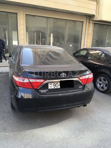 Toyota Camry 2015, 61,000 km - 2.5 l - Bakı