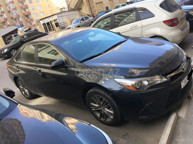 Toyota Camry 2015, 61,000 km - 2.5 l - Bakı