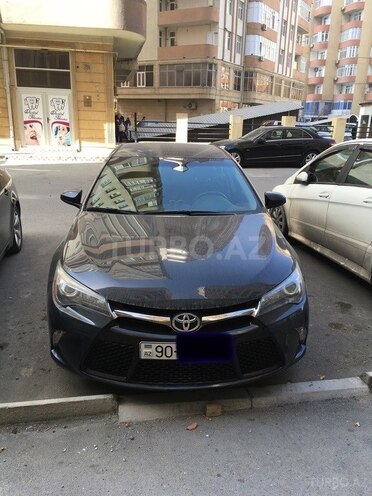 Toyota Camry 2015, 61,000 km - 2.5 l - Bakı
