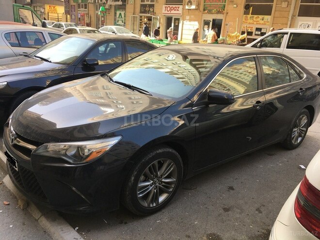 Toyota Camry 2015, 61,000 km - 2.5 l - Bakı
