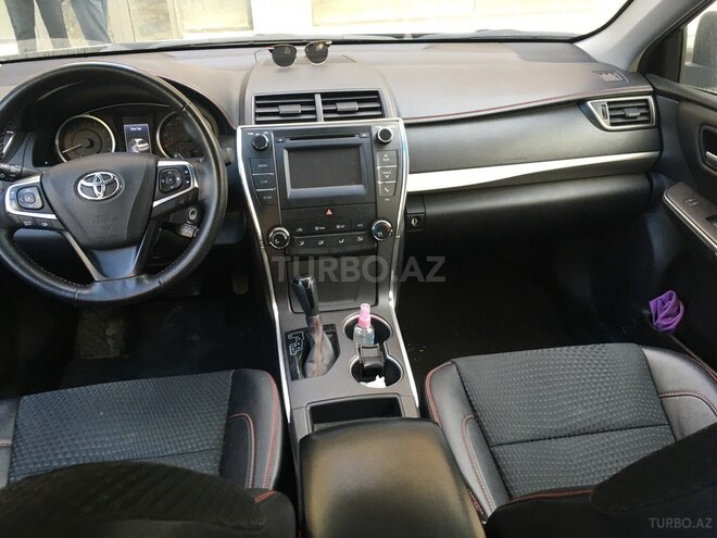 Toyota Camry 2015, 61,000 km - 2.5 l - Bakı