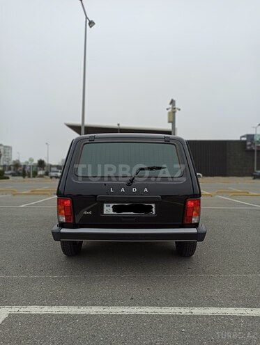 LADA (VAZ) Niva 2019, 17,000 km - 1.7 l - Bakı
